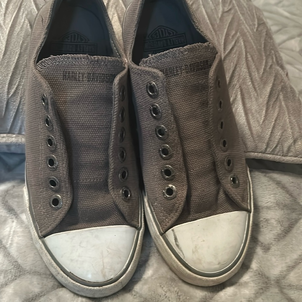 Harley Davidson sneakers